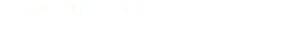 Sustainable Architects